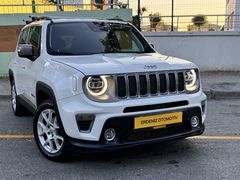 2020ÇIK-JEEP-RENEGADE-1.6 M.-LİMİTED-OTOMATİK DEĞİŞENSİZ BOYASIZ