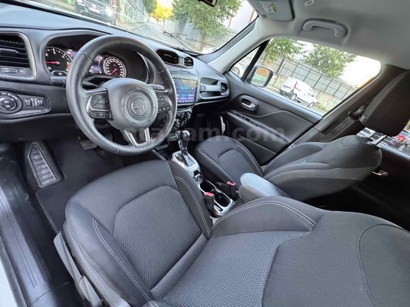 【ゆり】ページ Galeriden Jeep Renegade 1.6 MultiJet Limited 2019 Model İstanbul