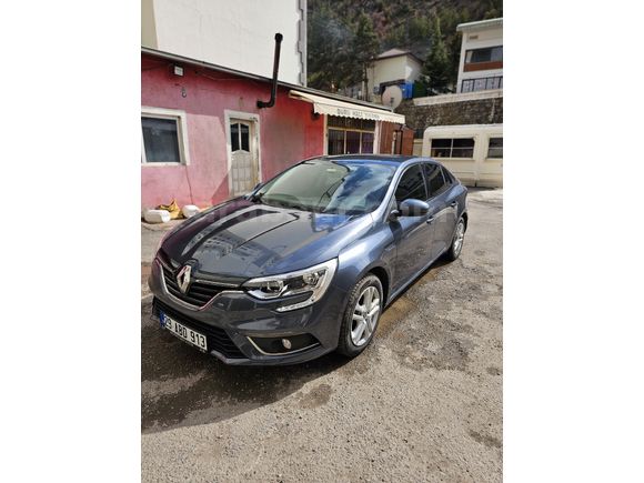 Sahibinden Renault Megane 1.3 TCe Joy 2019 Model