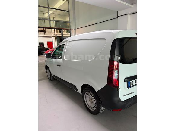 2022 MODEL- EXPRESS VAN-1.5 BLUEDCI JOY- 114 BİN KM TEMİZ ARAÇ