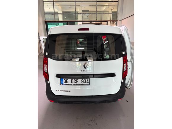 2022 MODEL- EXPRESS VAN-1.5 BLUEDCI JOY- 114 BİN KM TEMİZ ARAÇ