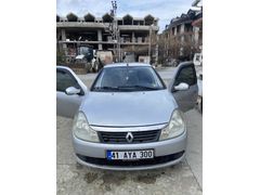 Sahibinden Renault Symbol 1.4 Authentique 2011 Model Kocaeli 259.000 km Gri
