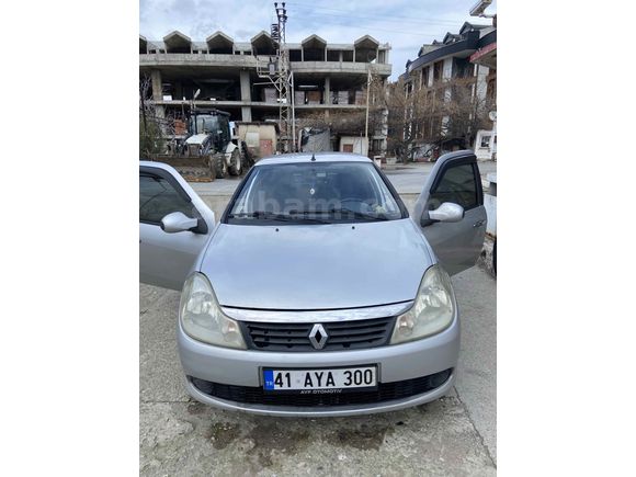 Sahibinden Renault Symbol 1.4 Authentique 2011 Model Kocaeli 259.000 km Gri
