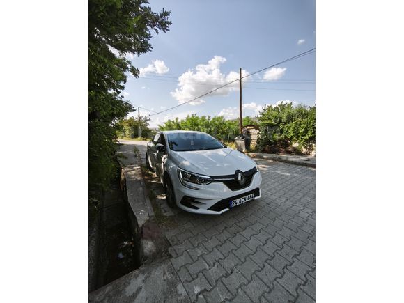 Sahibinden Renault Megane 1.3 TCe Touch plus 2023 Model