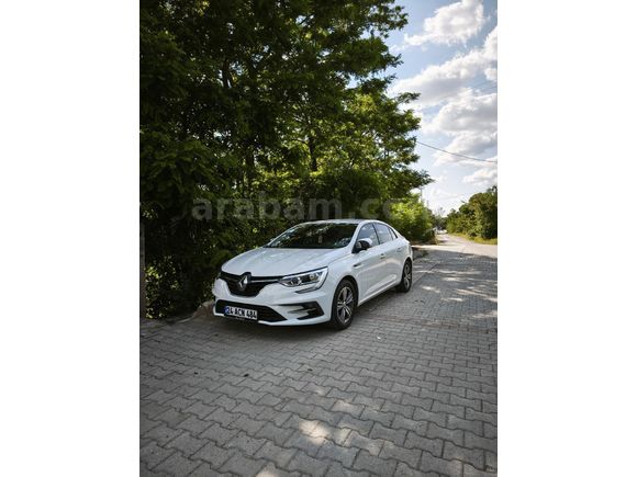 Sahibinden Renault Megane 1.3 TCe Touch plus 2023 Model