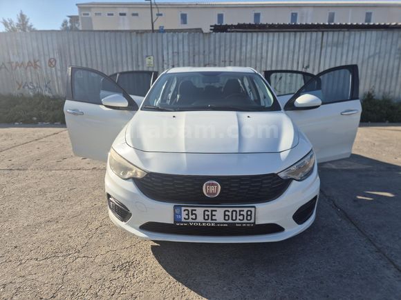 Sahibinden Fiat Egea 1.3 Multijet Easy 2017 Model