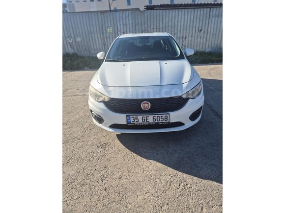 Sahibinden Fiat Egea 1.3 Multijet Easy 2017 Model