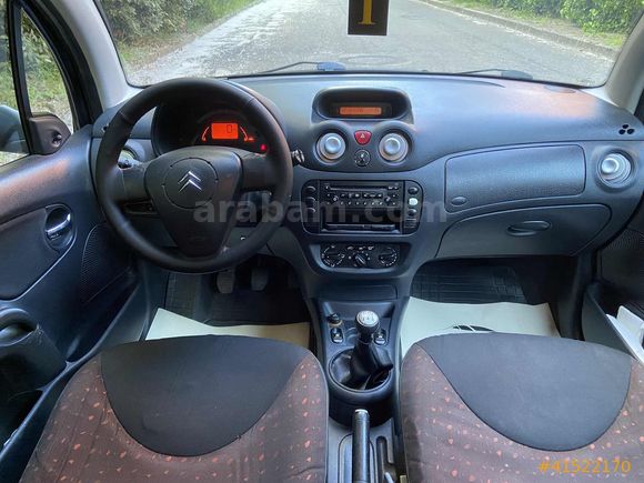 SAFİ'den CİTROEN C 3 2028 MUAYENELİ MASRAFSIZ AİLE ARACI