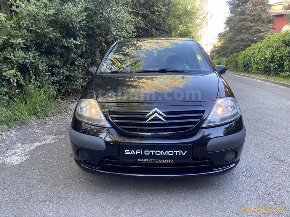 SAFİ'den CİTROEN C 3 2028 MUAYENELİ MASRAFSIZ AİLE ARACI