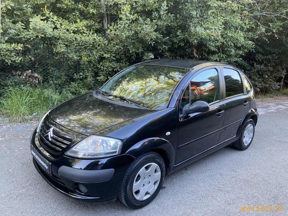 SAFİ'den CİTROEN C 3 2028 MUAYENELİ MASRAFSIZ AİLE ARACI