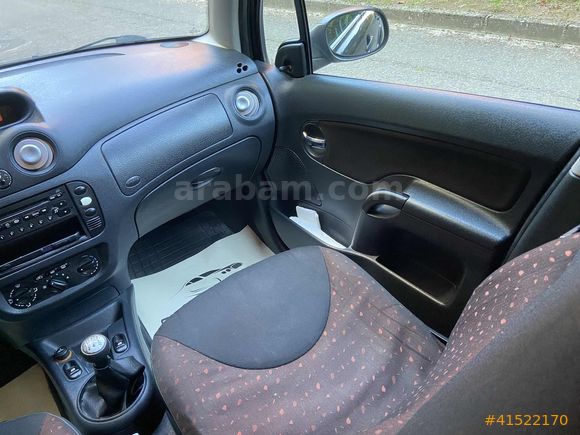 SAFİ'den CİTROEN C 3 2028 MUAYENELİ MASRAFSIZ AİLE ARACI