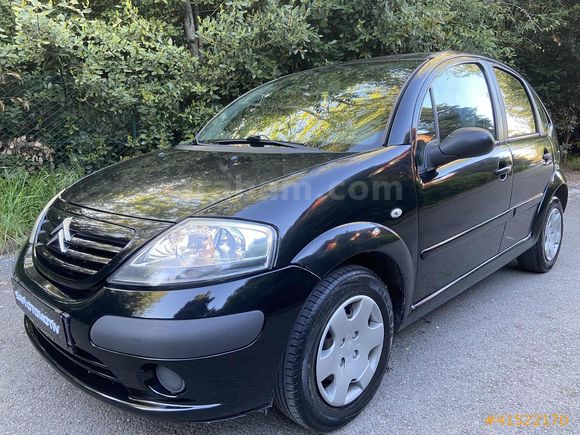 SAFİ'den CİTROEN C 3 2028 MUAYENELİ MASRAFSIZ AİLE ARACI