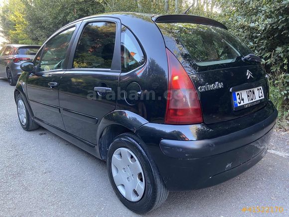 SAFİ'den CİTROEN C 3 2028 MUAYENELİ MASRAFSIZ AİLE ARACI