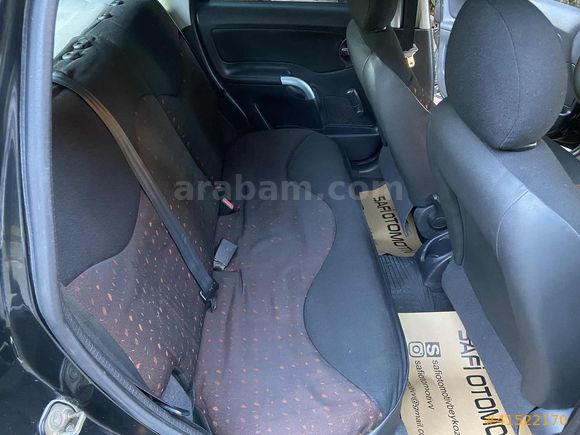 SAFİ'den CİTROEN C 3 2028 MUAYENELİ MASRAFSIZ AİLE ARACI