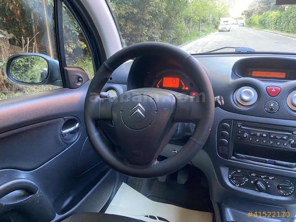 SAFİ'den CİTROEN C 3 2028 MUAYENELİ MASRAFSIZ AİLE ARACI