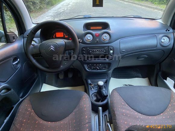 SAFİ'den CİTROEN C 3 2028 MUAYENELİ MASRAFSIZ AİLE ARACI