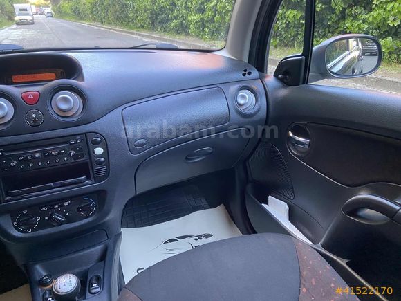 SAFİ'den CİTROEN C 3 2028 MUAYENELİ MASRAFSIZ AİLE ARACI
