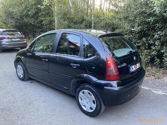 SAFİ'den CİTROEN C 3 2028 MUAYENELİ MASRAFSIZ AİLE ARACI