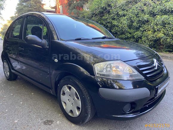 SAFİ'den CİTROEN C 3 2028 MUAYENELİ MASRAFSIZ AİLE ARACI