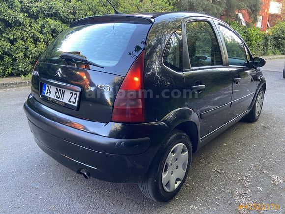 SAFİ'den CİTROEN C 3 2028 MUAYENELİ MASRAFSIZ AİLE ARACI