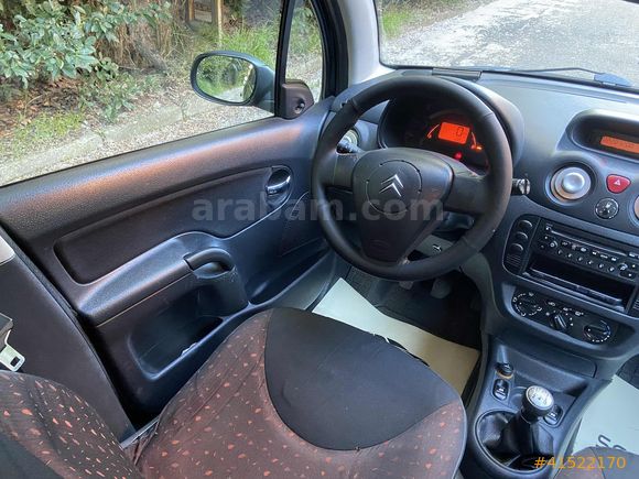 SAFİ'den CİTROEN C 3 2028 MUAYENELİ MASRAFSIZ AİLE ARACI