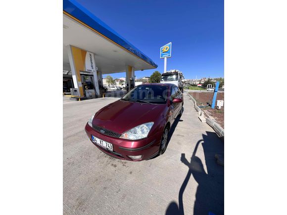 Sahibinden Ford Focus 1.6 Collection 2005 Model 