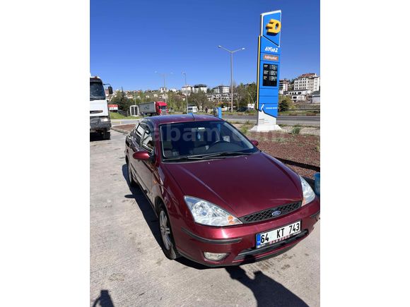 Sahibinden Ford Focus 1.6 Collection 2005 Model 