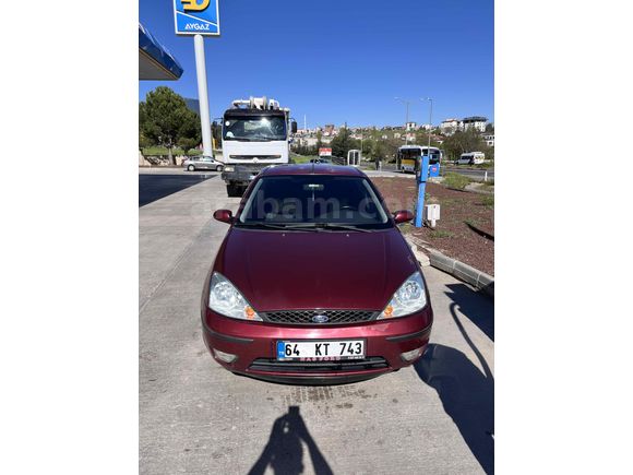 Sahibinden Ford Focus 1.6 Collection 2005 Model 