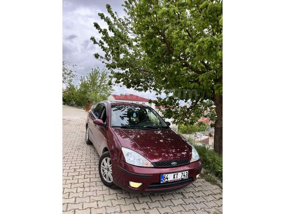 Sahibinden Ford Focus 1.6 Collection 2005 Model 