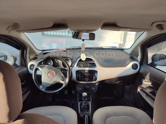 Sahibinden Fiat Linea 1.6 Multijet Urban 2012 Model  232.000 km Gri