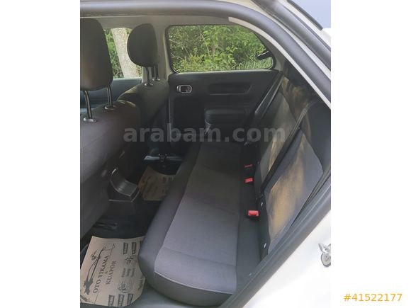 SAFİ'DEN CITROEN C4 CACTUS 1.6 e-HDİ OTOMATİK