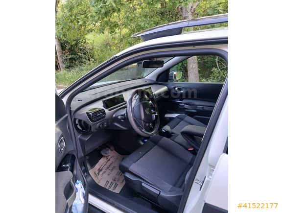 SAFİ'DEN CITROEN C4 CACTUS 1.6 e-HDİ OTOMATİK