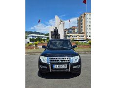 SAFİ'DEN MITSUBISHI PAJERO OTOMATİK BAKIMLI AİLE ARACI