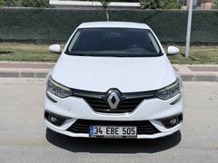 Galeriden Renault Megane 1.5 Blue DCI Touch 2020 Model Batman
