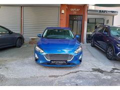 SAFİ'den FOCUS 1.5 EcoBlue HATASIZ BOYASIZ OTOMATİK 93.000 KM