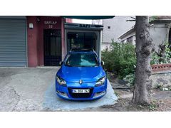 SAFİ Den 2012 Megan 3 sporttourer gt line bakımlı aile aracı