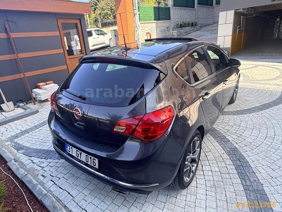 SAFİ'den ASTRA J 1.3 CDTI ENJOY ACTIVE AİLE ARACI 133.000'KM
