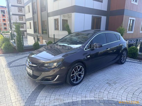 SAFİ'den ASTRA J 1.3 CDTI ENJOY ACTIVE AİLE ARACI 133.000'KM