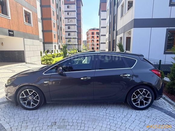 SAFİ'den ASTRA J 1.3 CDTI ENJOY ACTIVE AİLE ARACI 133.000'KM