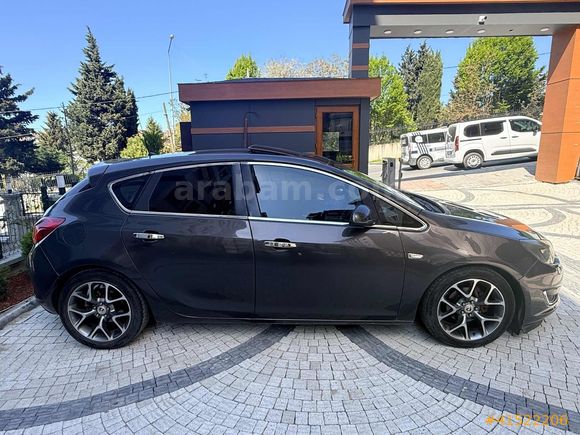SAFİ'den ASTRA J 1.3 CDTI ENJOY ACTIVE AİLE ARACI 133.000'KM
