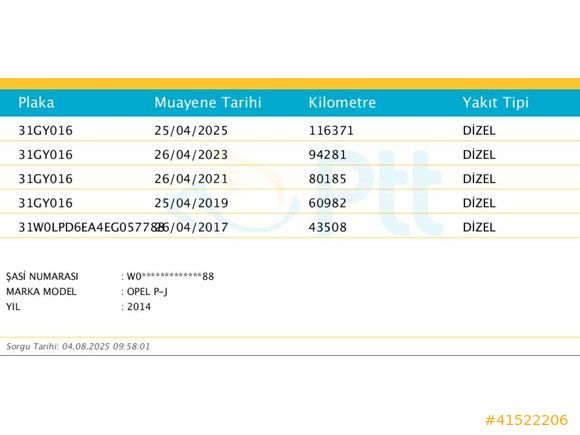 SAFİ'den ASTRA J 1.3 CDTI ENJOY ACTIVE AİLE ARACI 133.000'KM