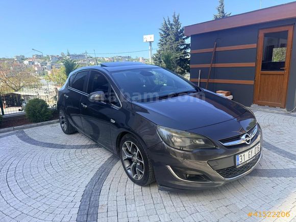 SAFİ'den ASTRA J 1.3 CDTI ENJOY ACTIVE AİLE ARACI 133.000'KM