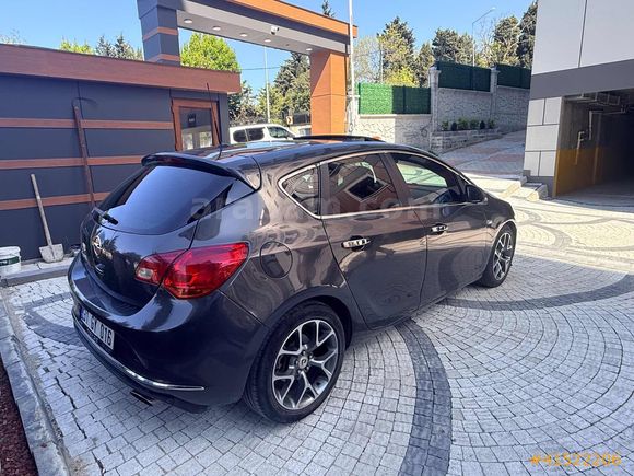 SAFİ'den ASTRA J 1.3 CDTI ENJOY ACTIVE AİLE ARACI 133.000'KM