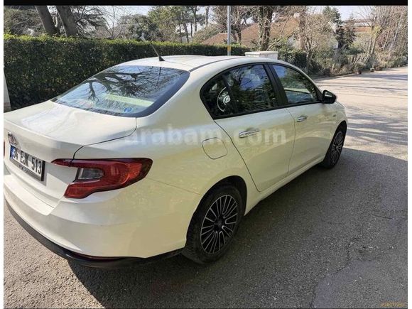 Sahibinden Fiat Egea 1.4 Fire Easy Plus 2021 Model 