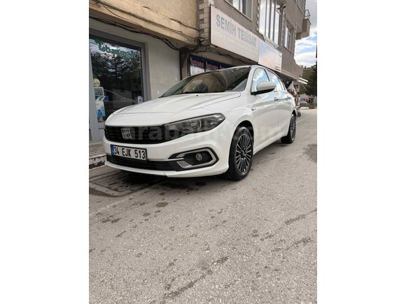 Sahibinden Fiat Egea 1.4 Fire Easy Plus 2021 Model 