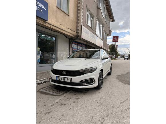 Sahibinden Fiat Egea 1.4 Fire Easy Plus 2021 Model 