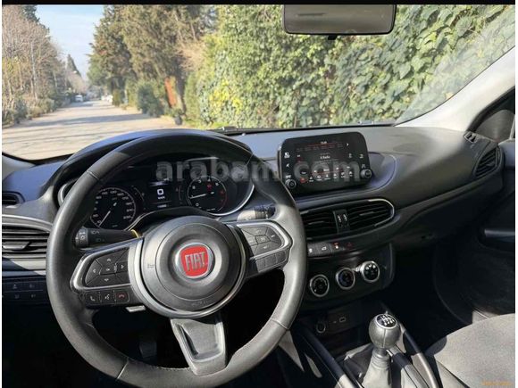 Sahibinden Fiat Egea 1.4 Fire Easy Plus 2021 Model 