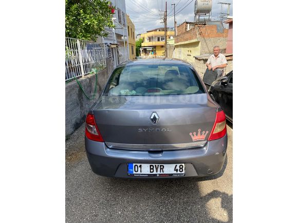 Renault Symbol 1.5 dCi Authentique 2012 Model