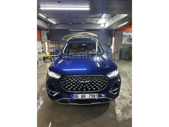 Sahibinden Chery Tiggo 8 Pro 1.6 TGDI Excellent 2023 Model 