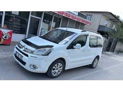 Galeriden Citroen Berlingo 1.6 HDi Selection 2012 Model Van